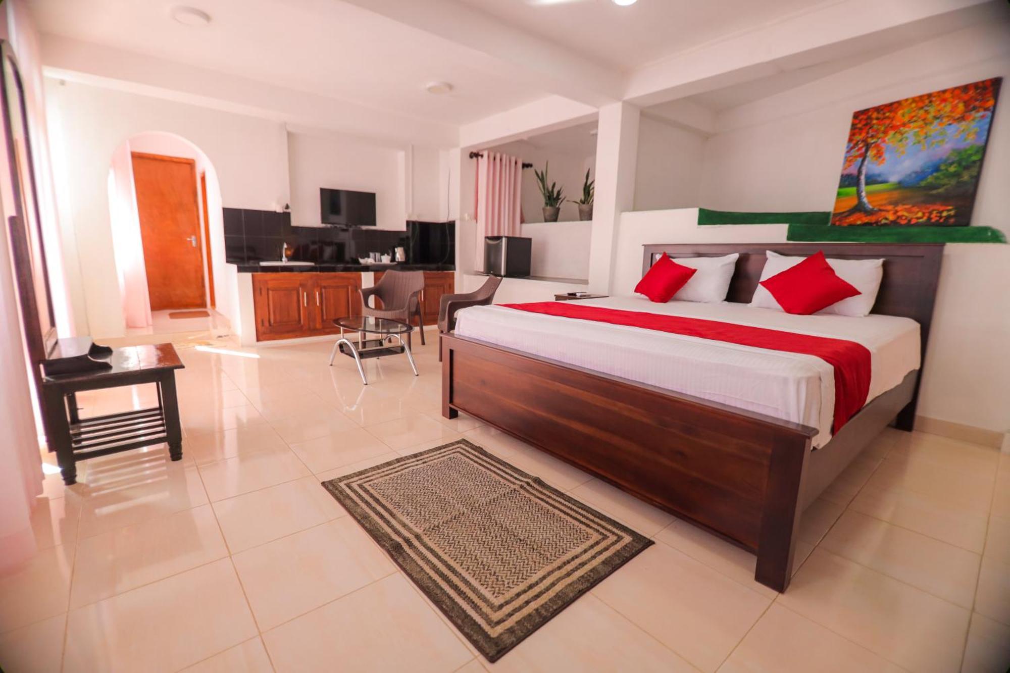 Cielo Residence Канди Екстериор снимка