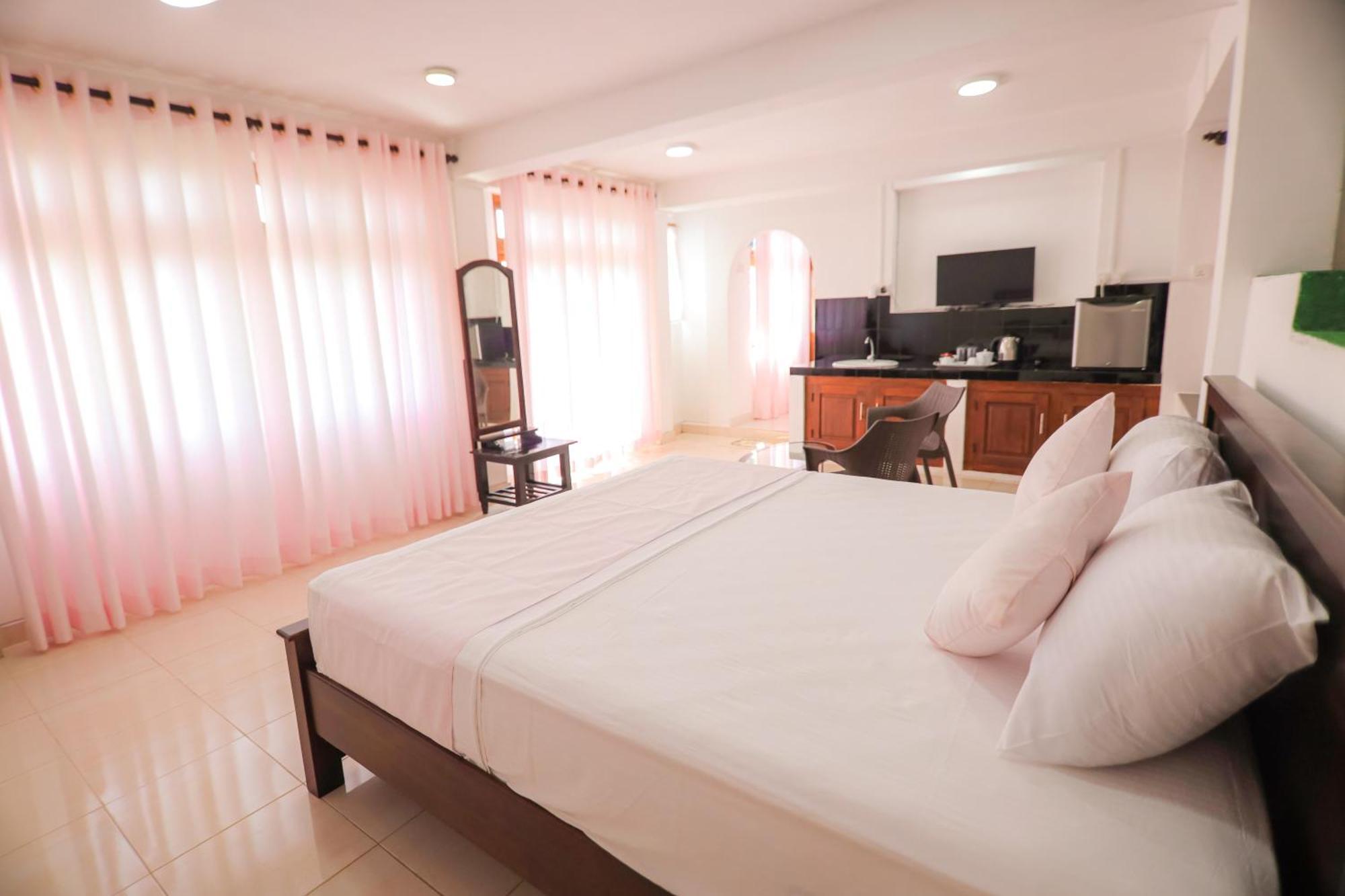 Cielo Residence Канди Екстериор снимка